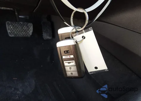 2018 Acura Tlx Tech Pkg from USA, damaged, VIN 19UUB1F51JA000803